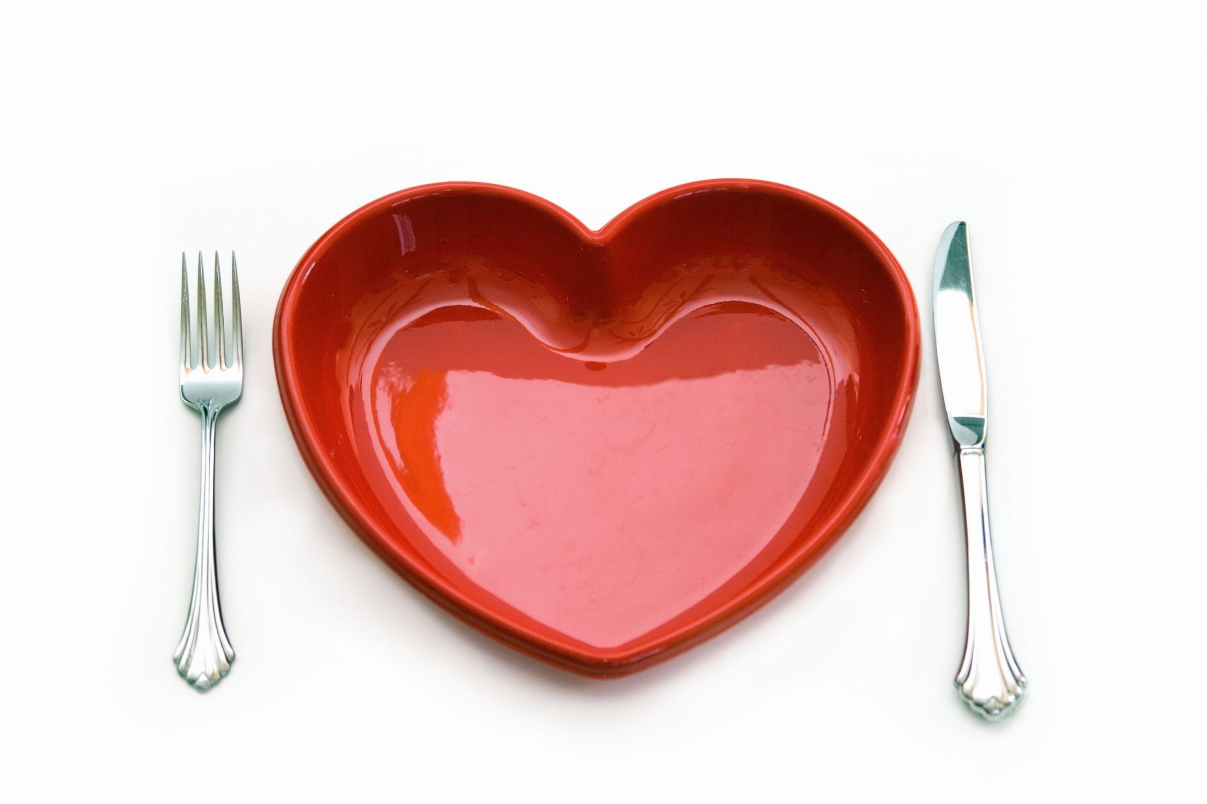 12 draugiškiausių maisto produktų širdžiai